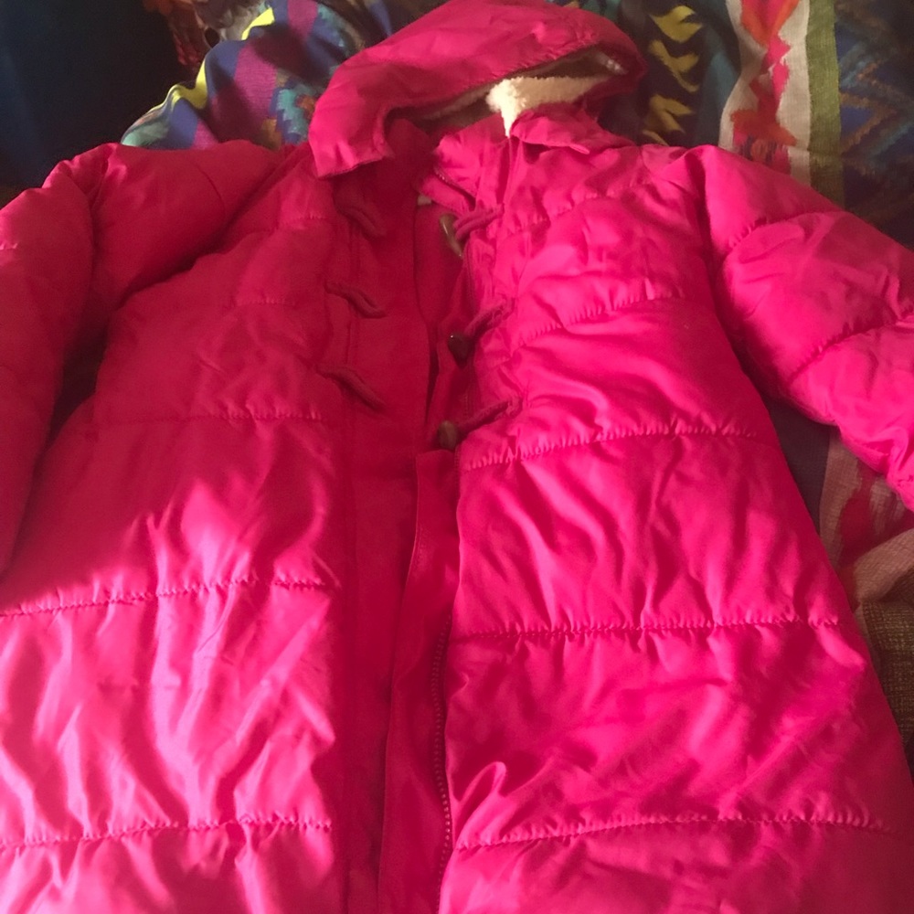 Girls coats